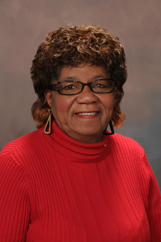 Patricia Young