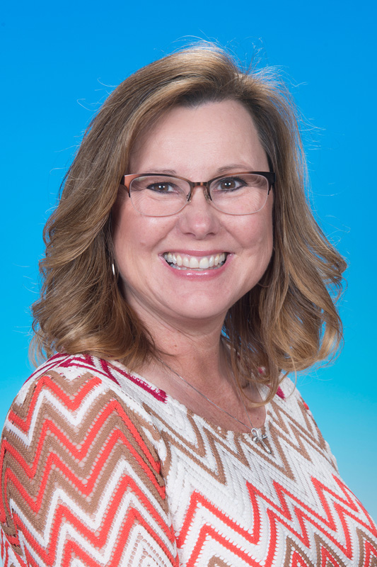 Stacey Burton