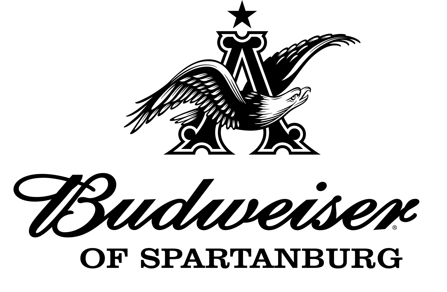 Budweiser of Spartanburg logo