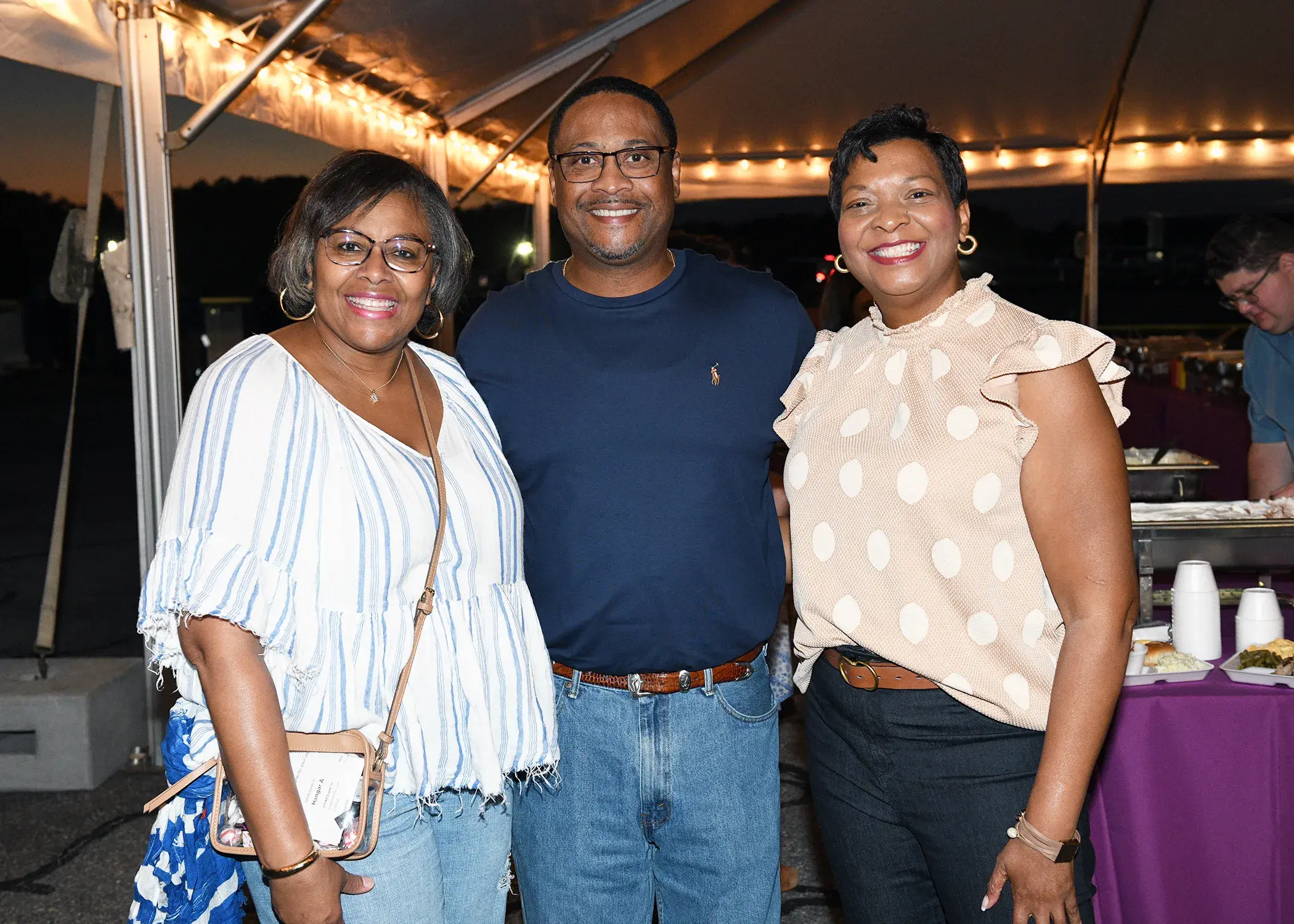Photos Darrel took at Hangar A