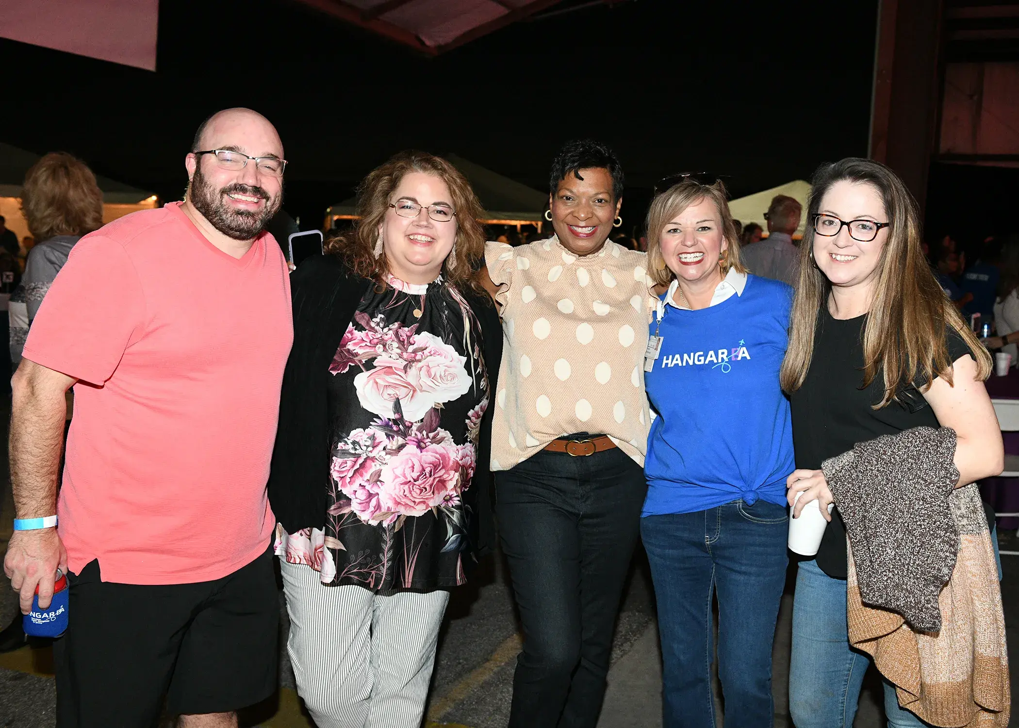 Photos Darrel took at Hangar A