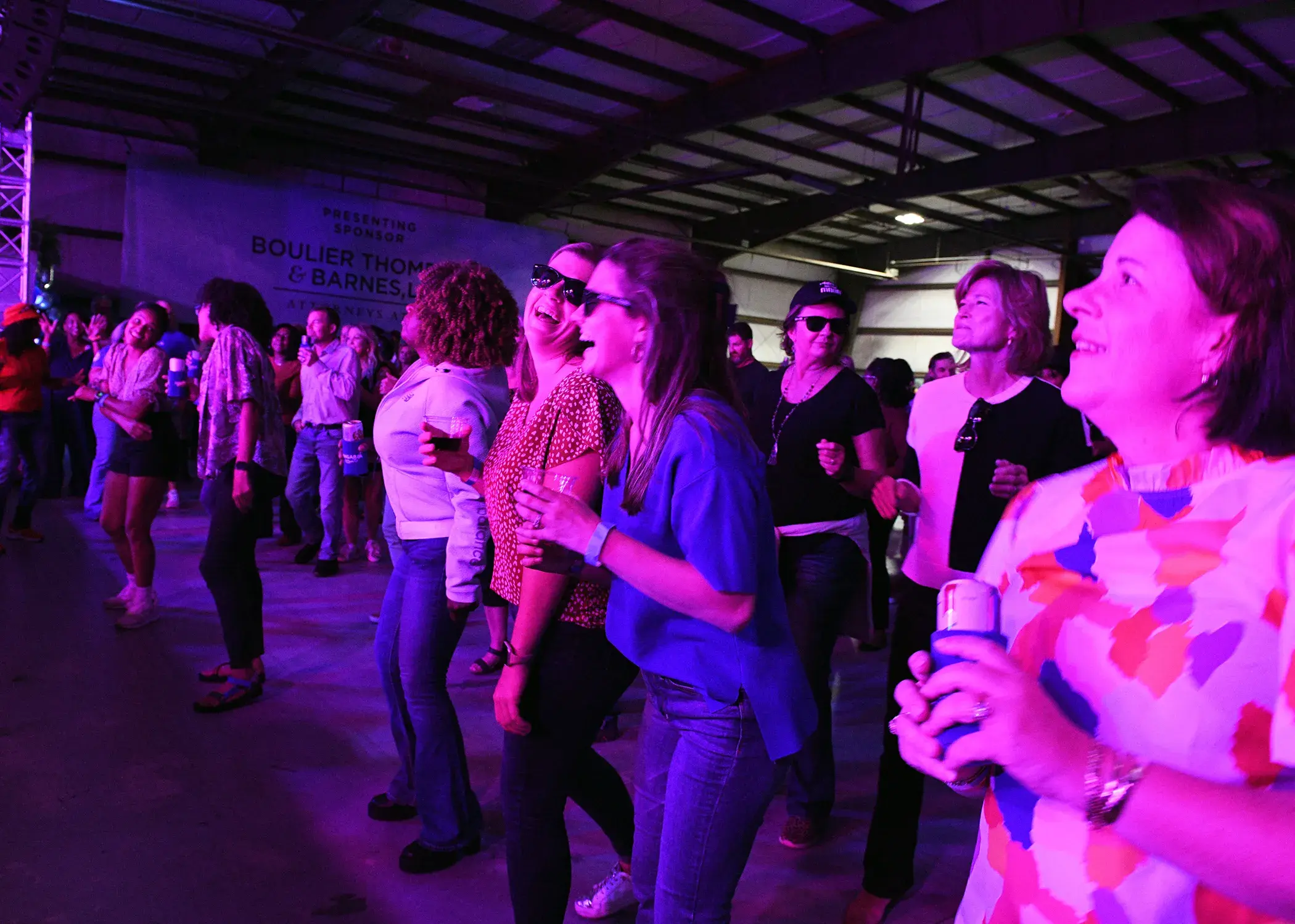 Photos Darrel took at Hangar A
