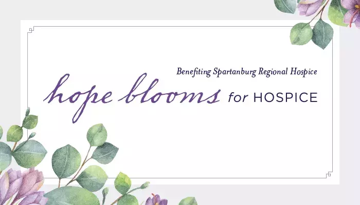 Hope Blooms