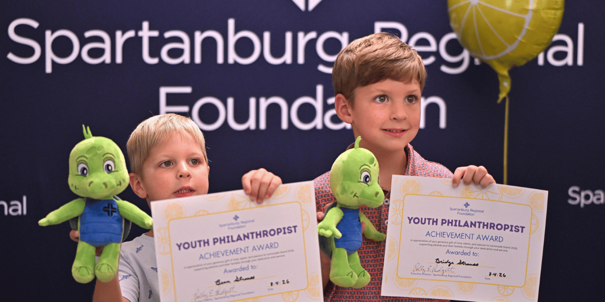 Little stands, big impact: Youth philanthropy makes a difference
