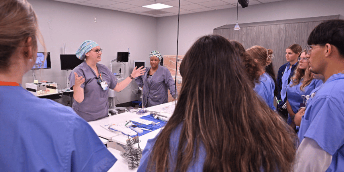 Empowering the future: Spartanburg Regional Healthcare System recognized for workforce development efforts